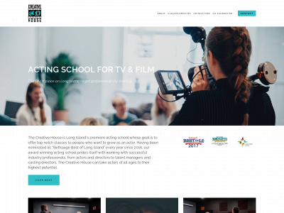 www.creativehouseli.com snapshot