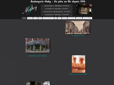 boulangeriemahy.be snapshot