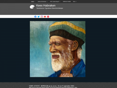 keeshabraken.nl snapshot