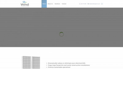 windintegrators.com snapshot