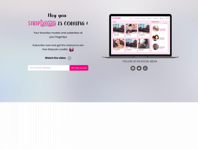 striphome.ca snapshot