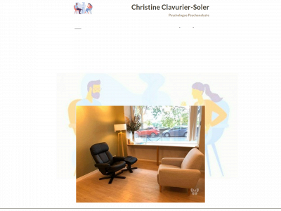 clavurier-soler.fr snapshot