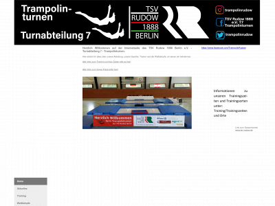 trampolin-rudow.de snapshot