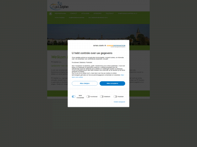 pvzutphen.nl snapshot