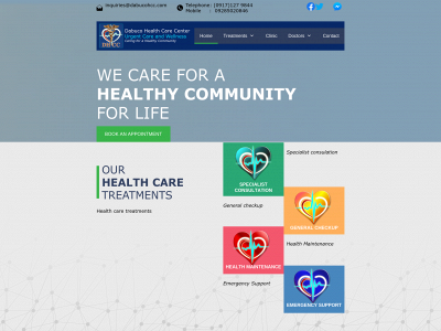 dabucohcc.com snapshot