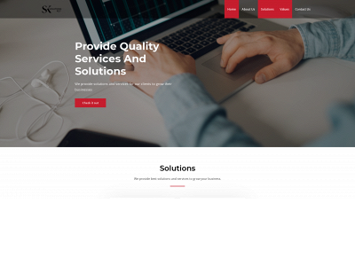 solutionskeysa.com snapshot