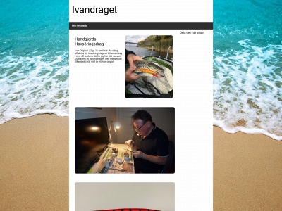 ivandraget.se snapshot