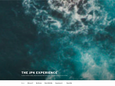 thejpkexperience.com snapshot