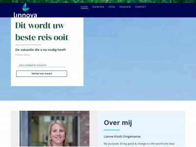 linnova.nl snapshot