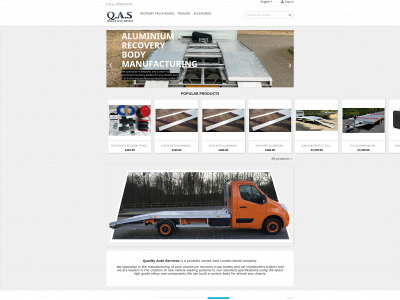 qualityautoservices.co.uk snapshot