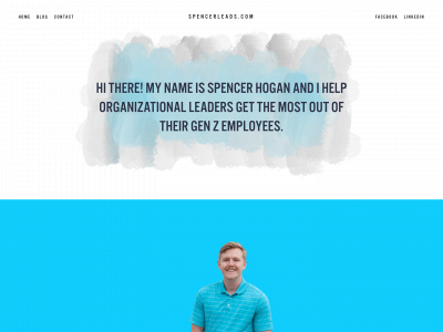 spencerleads.com snapshot