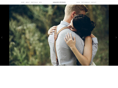 armandstudios.com snapshot
