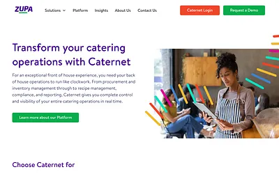caternet.com snapshot