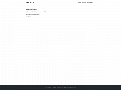 reanda.tw snapshot