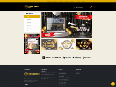 technoempire.net snapshot