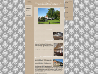 haldsgaard-hestepension.dk snapshot