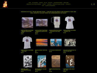 radioactivenyc.com snapshot