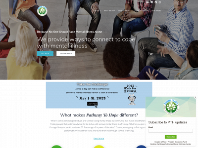 pathwaytohope.org snapshot