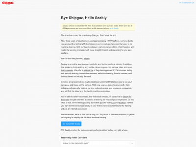shipgaz.com snapshot