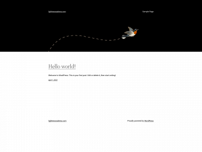 lightnesssalema.com snapshot