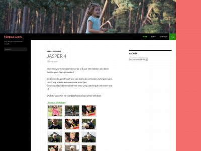margauxgeerts.be snapshot