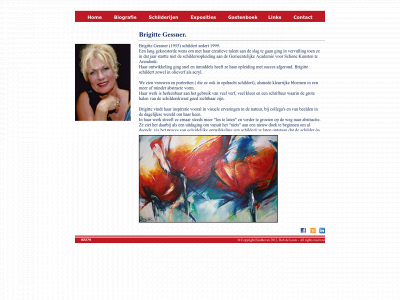 brigittegessner.nl snapshot