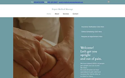 expert-medical-massage.com snapshot