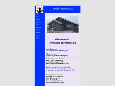allingaabro-skytteforening.dk snapshot