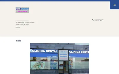 eodental.es snapshot