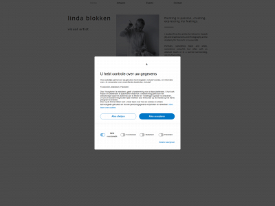 lindablokken.com snapshot