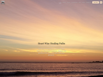 www.heartwisehealingpaths.com snapshot