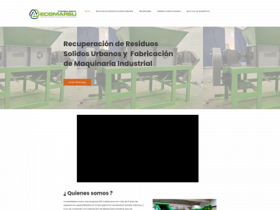 ecomarsu.com snapshot