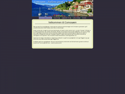 comosoeen.dk snapshot