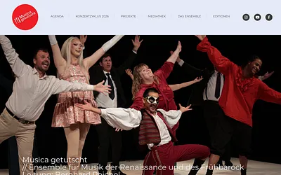 musicagetutscht.de snapshot