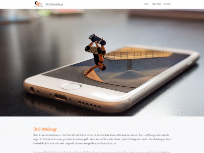 cr-sh.de snapshot