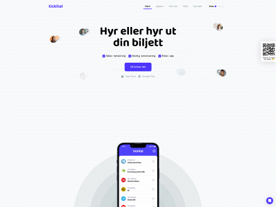 tickital.one snapshot