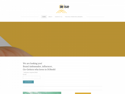www.inspirise.com.au snapshot