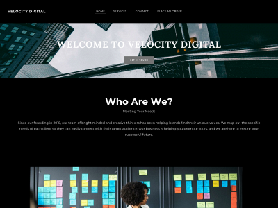 velocity-digital.weebly.com snapshot