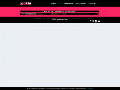 null48.net snapshot