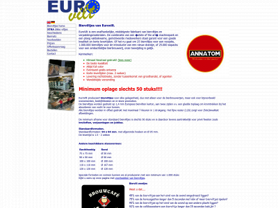 eurovilt.be snapshot