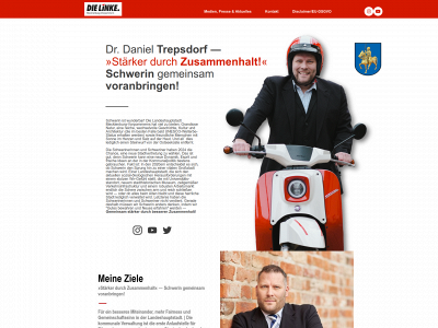 daniel-trepsdorf.de snapshot