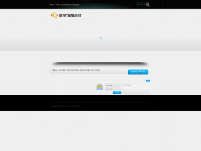 atertainmentllc.com snapshot