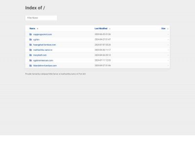maithanhha.name.vn snapshot
