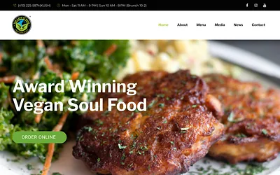 landofkush.com snapshot