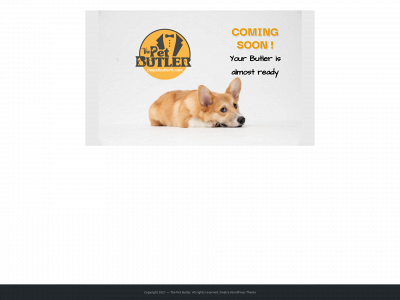 thepetbutlertt.com snapshot