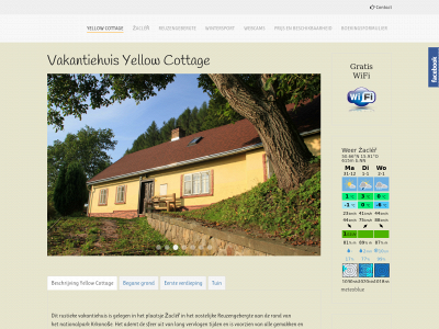 yellowcottage.nl snapshot