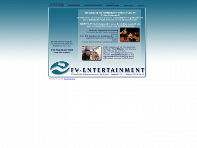 fv-entertainment.nl snapshot