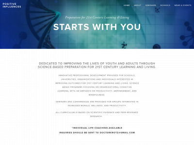 doctorkrotz.com snapshot
