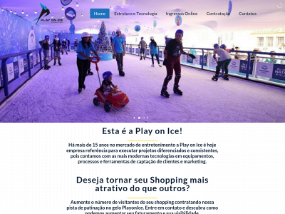playonice.com.br snapshot