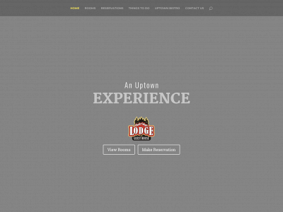 oakridge-lodge.com snapshot